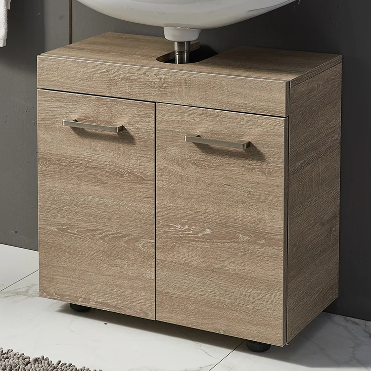 Y&r Furniture Best solid wood floating bathroom vanity company-14