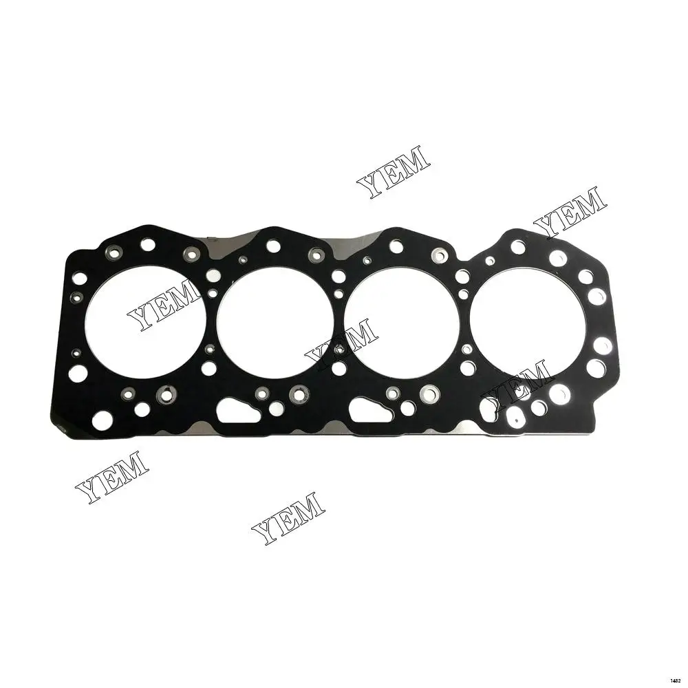 Cylinder Head Gasket Fit for Isuzu 4JK1 Engine Rebuild Repair Aftermarket Parts