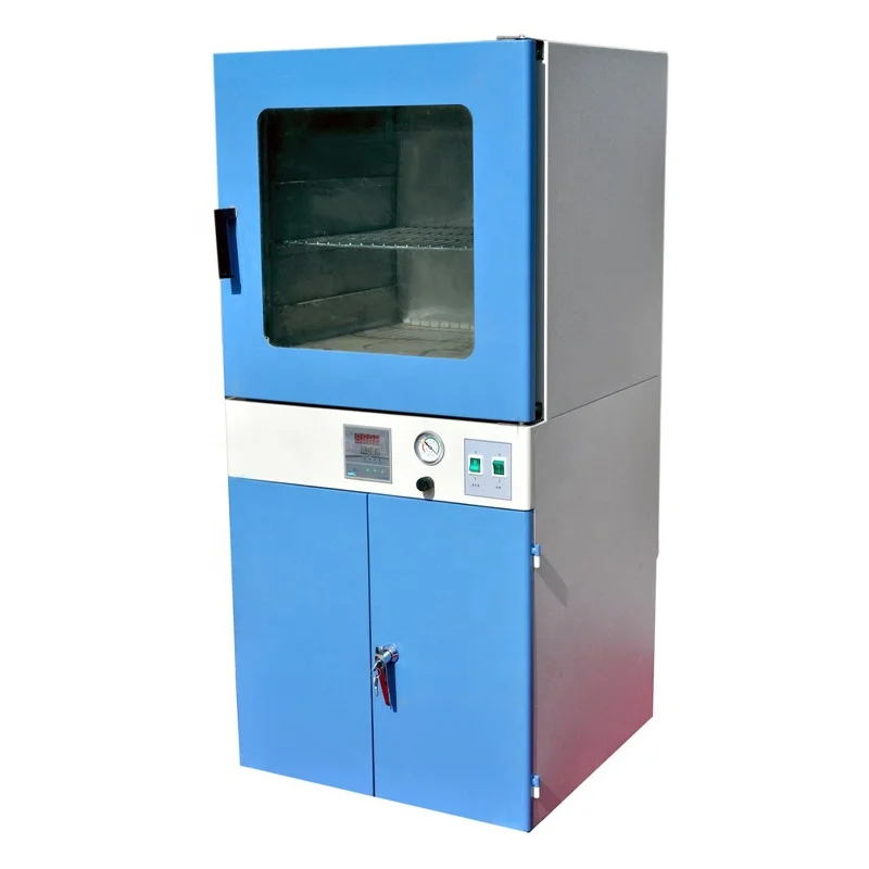 Laboratory Middle Size Vacuum Oven with Digital Temperature Controller