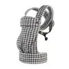 Houndstooth - Zebra