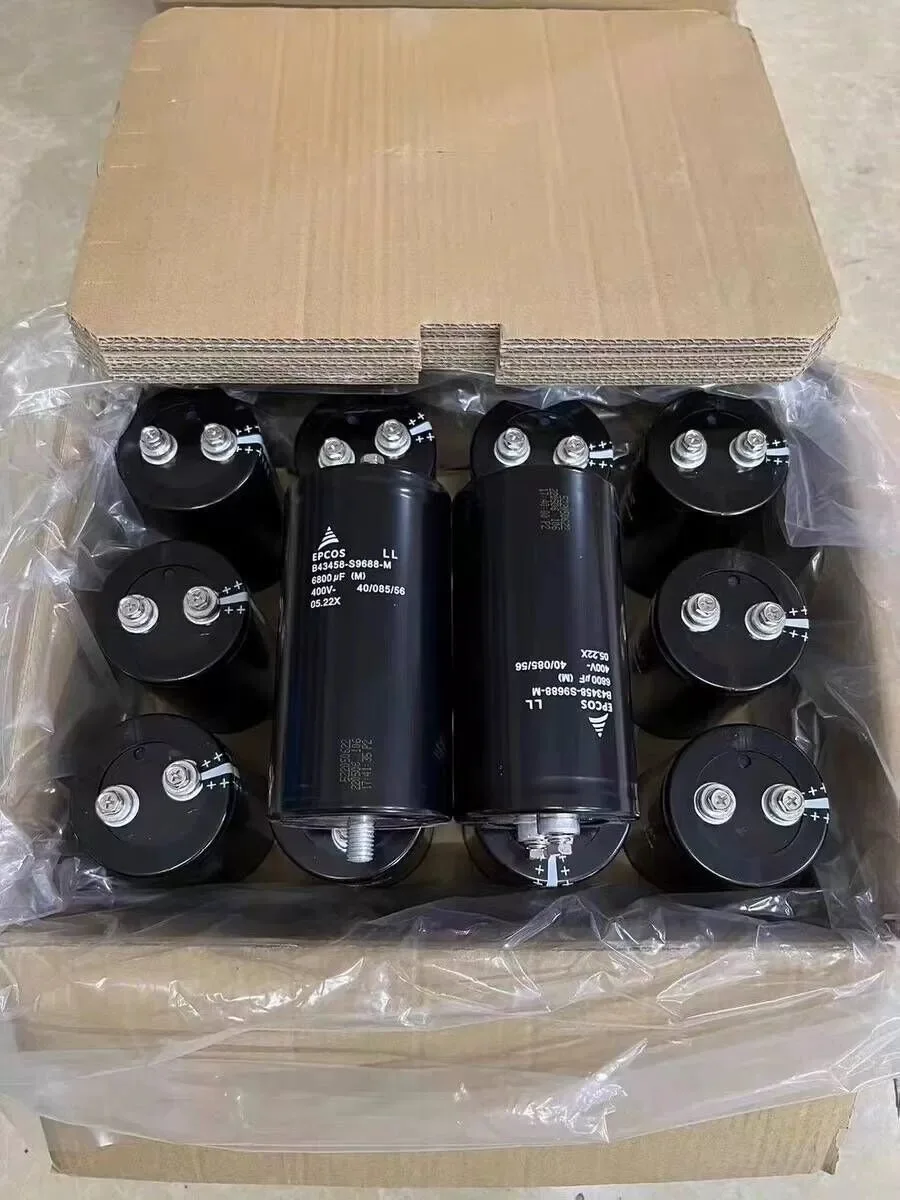 Condensador Electrolítico Hitachi HCGF4A 400V4700UF Nuevo