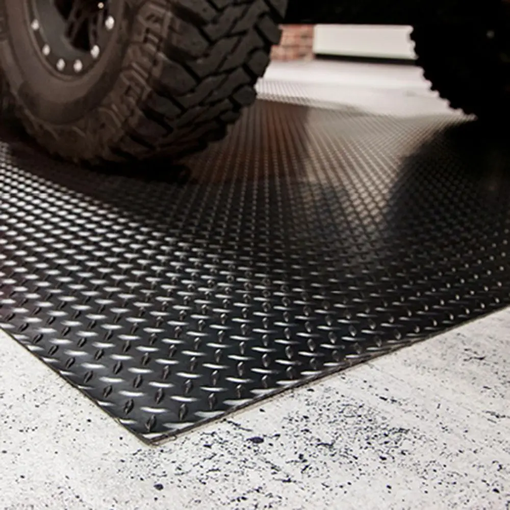 rubber flooring for cars