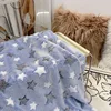 Stelle blu scuro