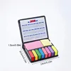 100p 13*10.5*1.5cm