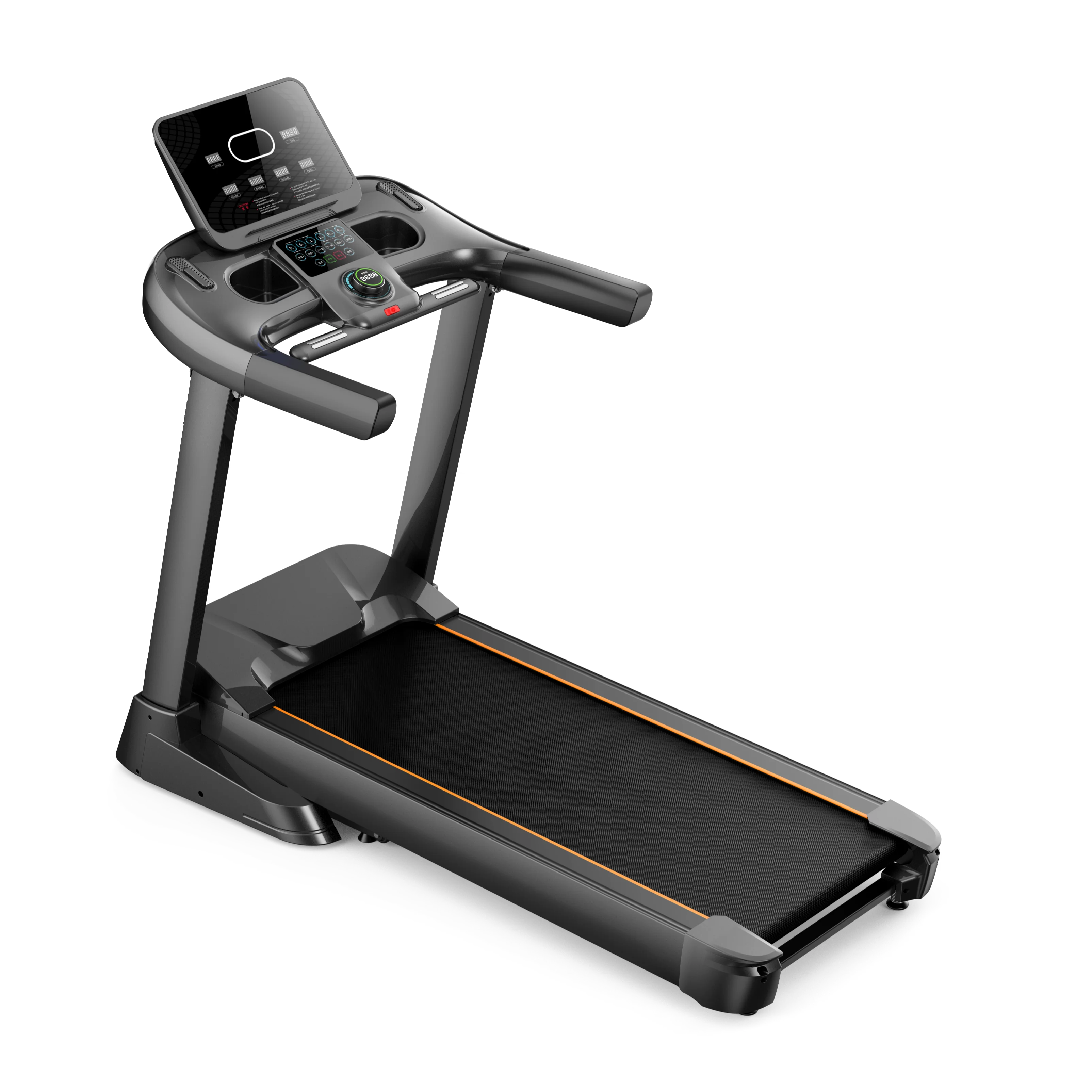 2025 Luxury New Style DAPOW Smart Seim commercial Treadmill for home gym