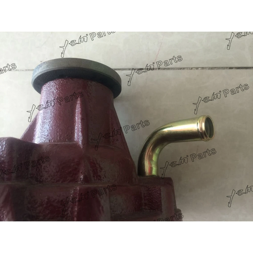 D1146 DH300-5 65.06500-6138 Water Pump for Doosan Engine Parts 2