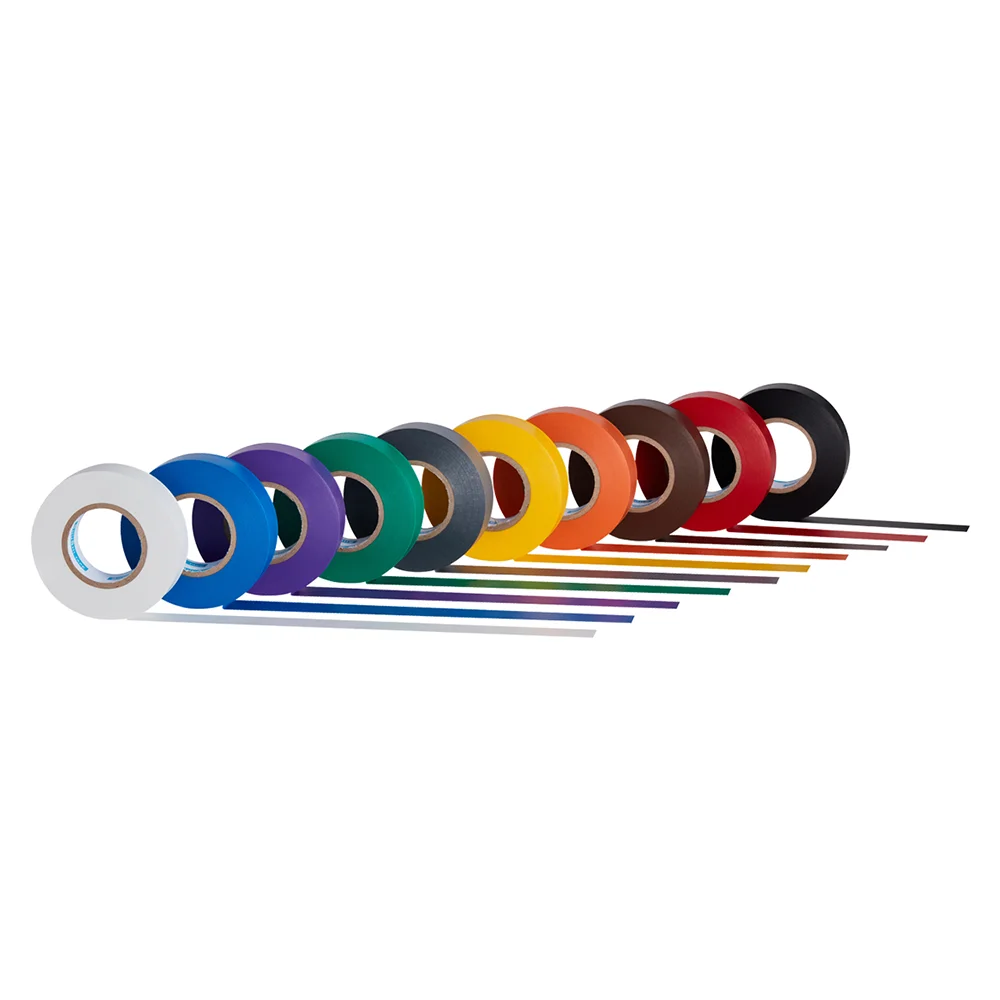 Cheap PVC Electrical Insulating Insulation Tape Flame Retardant Pvc Tape