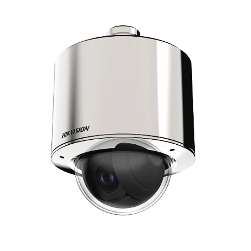 hikvision stainless steel camera