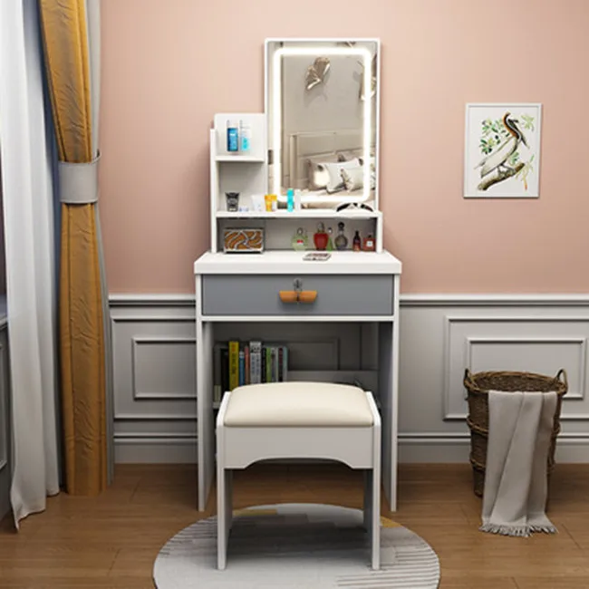 dressing table design 2021 Dressing Tables: 15 Examples of Dazzling Items You Cannot Miss!