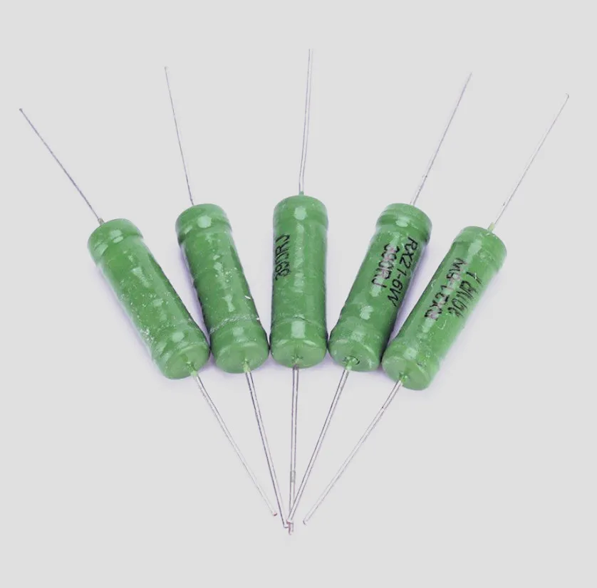Rx21 Wirewound Precision Resistor at Best Price in Zhuhai | East Star Electronics Co., Limited