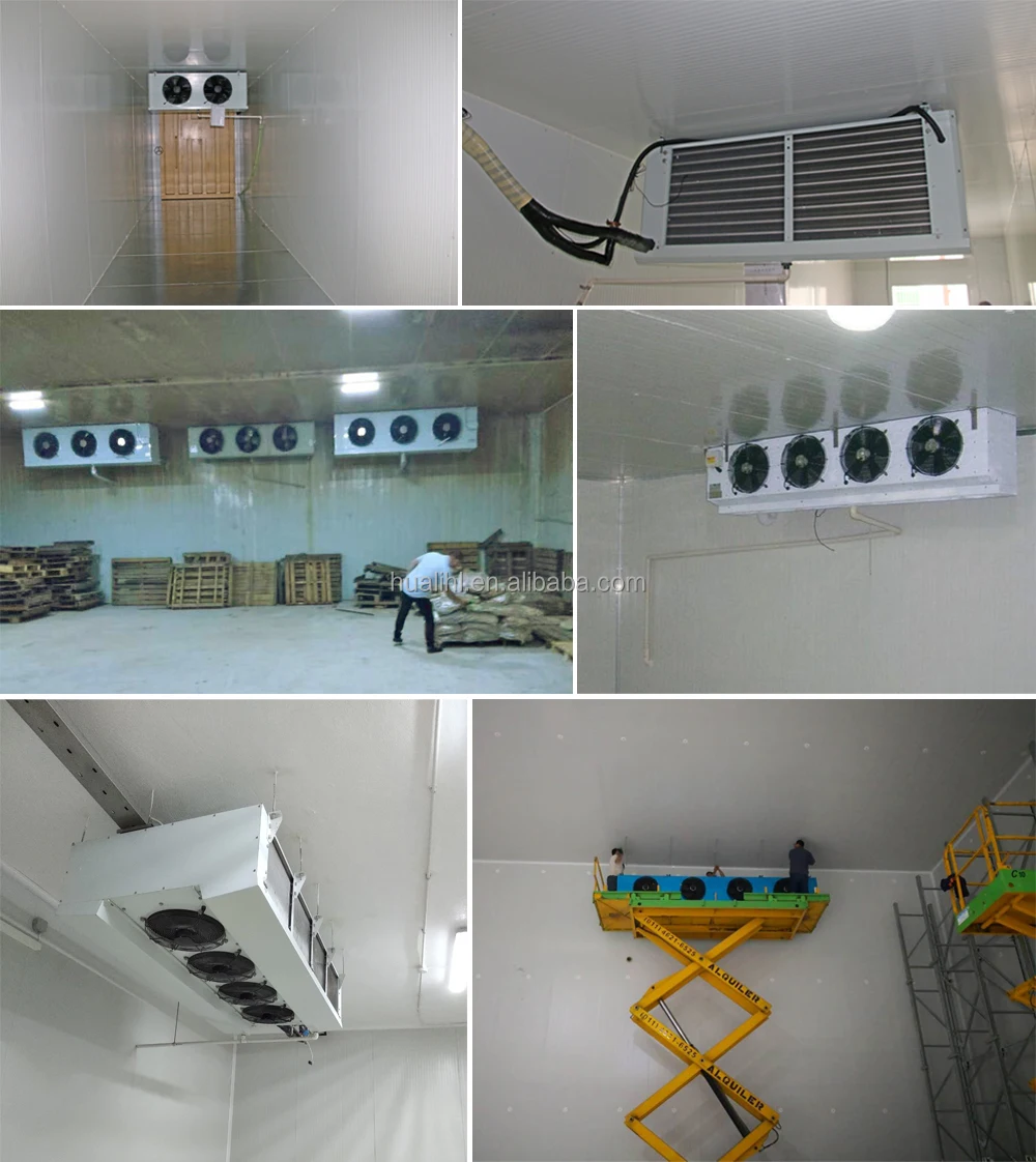 Air cooler project
