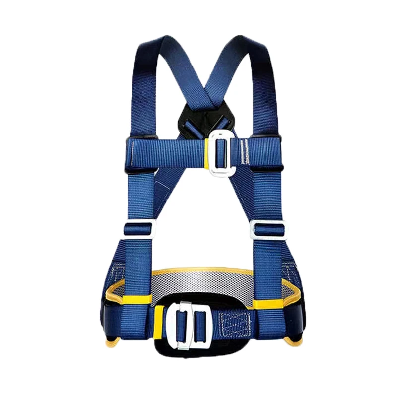 Safety Harnesses Certificate Security Safety Harness Half Body Safety