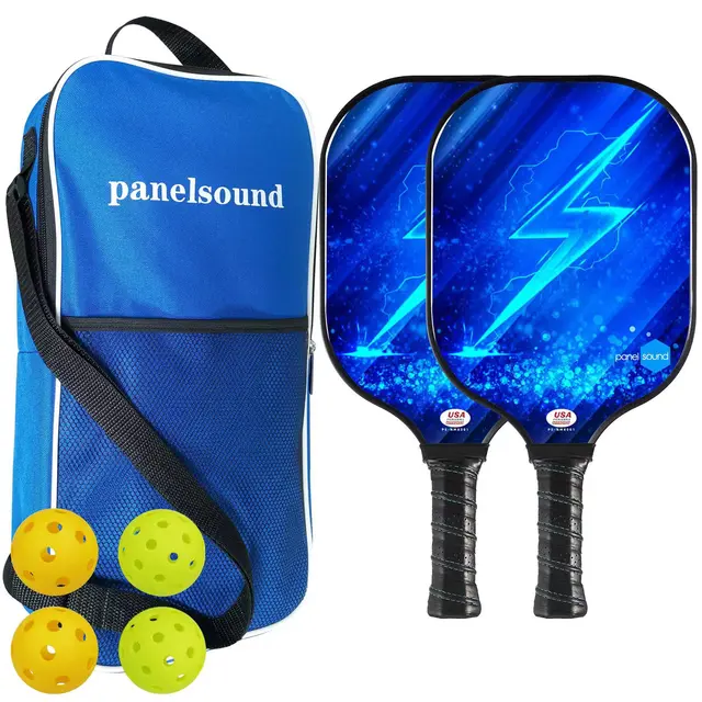 Good Quality Customized Graphite Pickleball Paddles Theraformed
