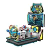 Combattant espace-temps
