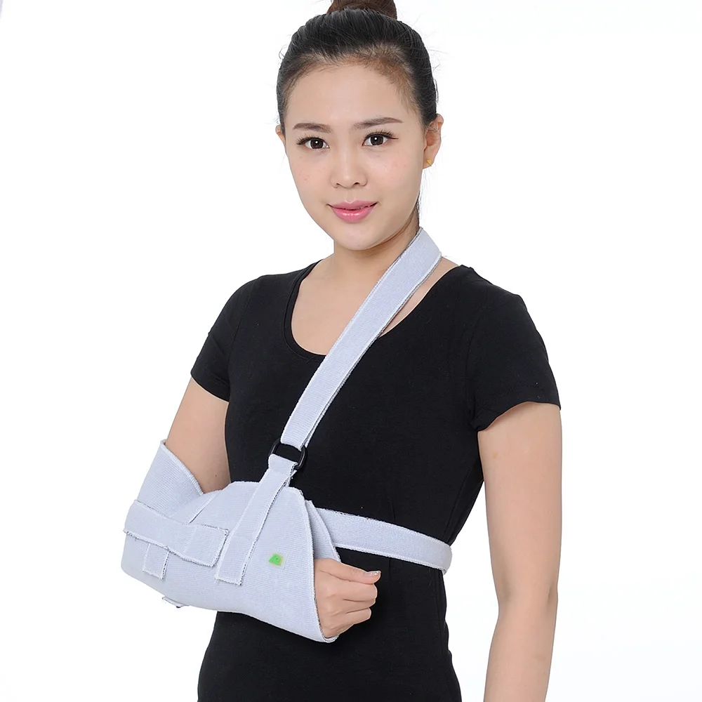 Orthopaedic Brace And Supporter Medical Supplies Arm Support Sling Shoulder Immobilizer Brace
