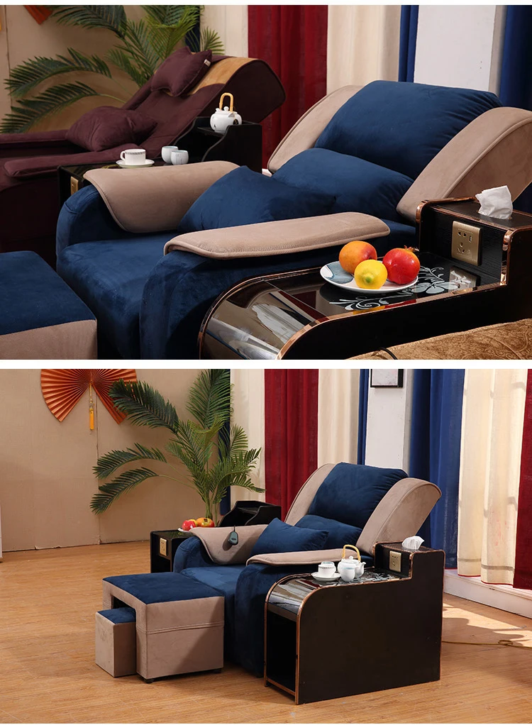 Modern Foot Spa Sofa Spa Chair Massage Pedicure Sofa Chair Buy Foot