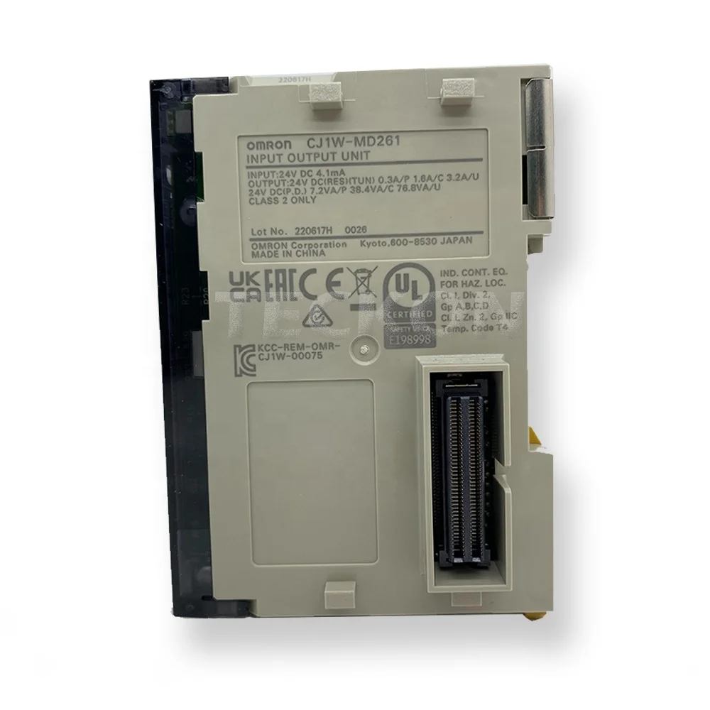 PLC High Function New Original CJ1W-MD261