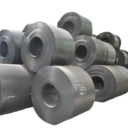 2.0-8.0mm Hot Rolled HR Steel Coil for Pipe Manufacturing Construction for Ship Plate Boiler Plate Bending Cutting Included details