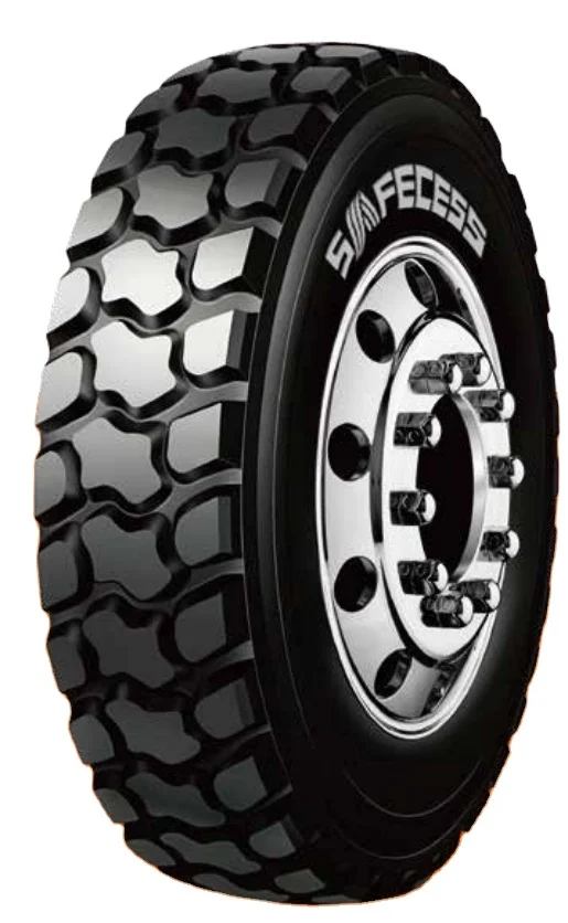 SAFECESS High Quality Radial Truck Bus Tires - 295/80R22.5