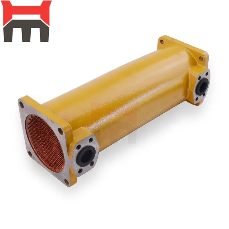 D6/D6C/D6D Oil Cooler Core 4W7190 4W7188 6N9215 for Bulldozer Engine Parts