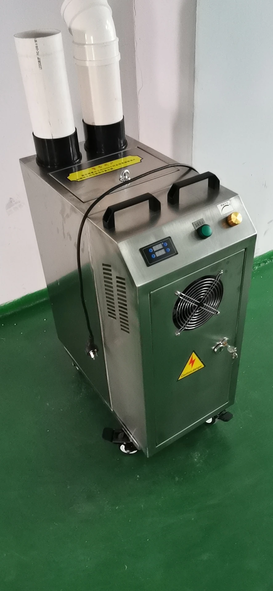 9l Greenhouse Mushroom Growing Ultrasonic Humidifier Buy Humidifier