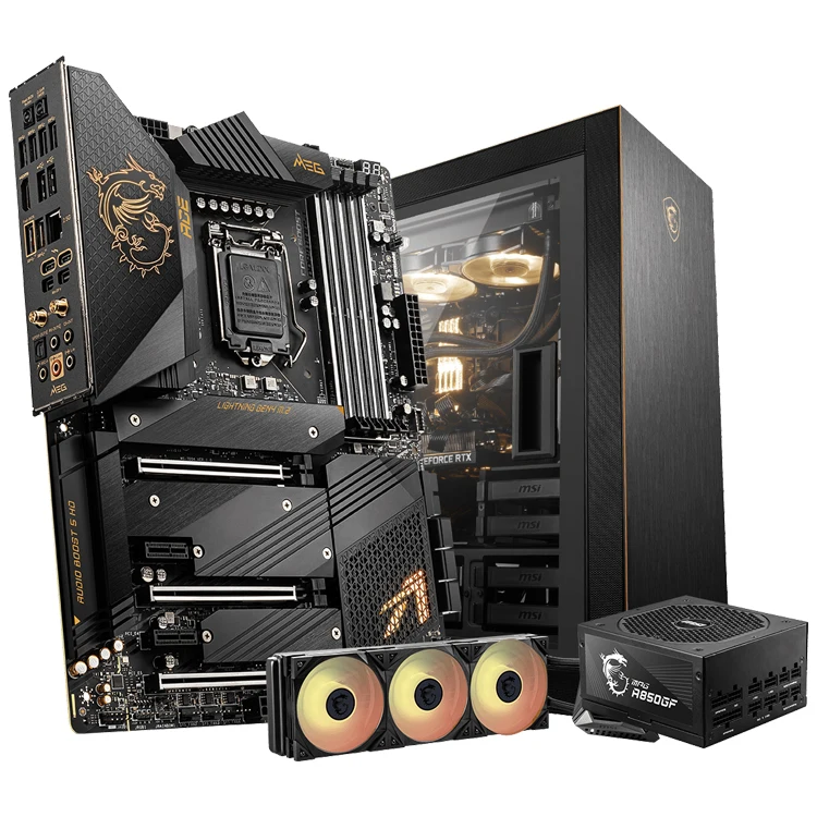 Takaintel11700Kセット、Z590ACE、gskill32GB Lga 1200 Z590ace Takaintel11700Kセット、Z590ACE、gskill32GB