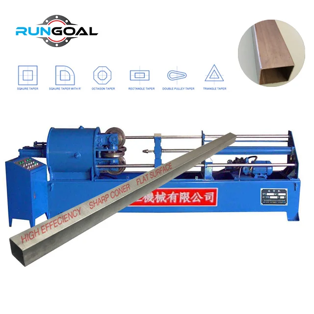 Factory Pipe Bending Forming Rollers Price Square Tube Tapering Machine Buy Steel Square Tube