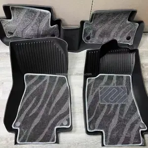 For Chery Jetour G700 Auto Parts 2026 New Model TPE Floor Mats - Single Layer or Double Layer Option Available