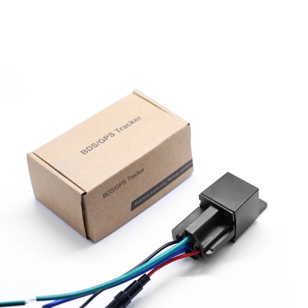 C13 Gps Tracker Car Hide Tracking Relay Relay Vehicle Anti Theft Car Relay Wireless Gps Tracker