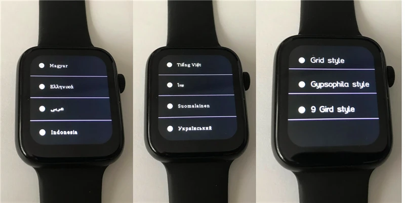 Reloj Inteligente T500 Plus Para Hombre Y Mujer,Dispositivo Resistente Al  Agua,Con Llamadas,Control Del Ritmo Cardíaco Y De La Presión Sanguínea -  Buy T500 + Plus + Reloj Inteligente,T500 + Plus + Fitness