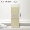 Bianco C29-ivory-asta diritta da 25cm