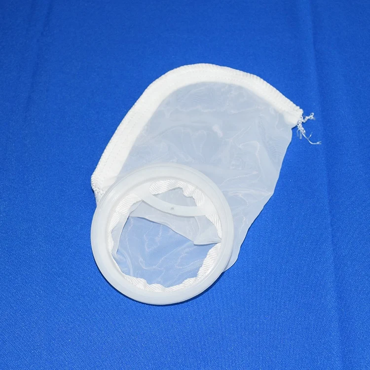 Подгонянный мешок фильтра сетки нейлона микрона 100