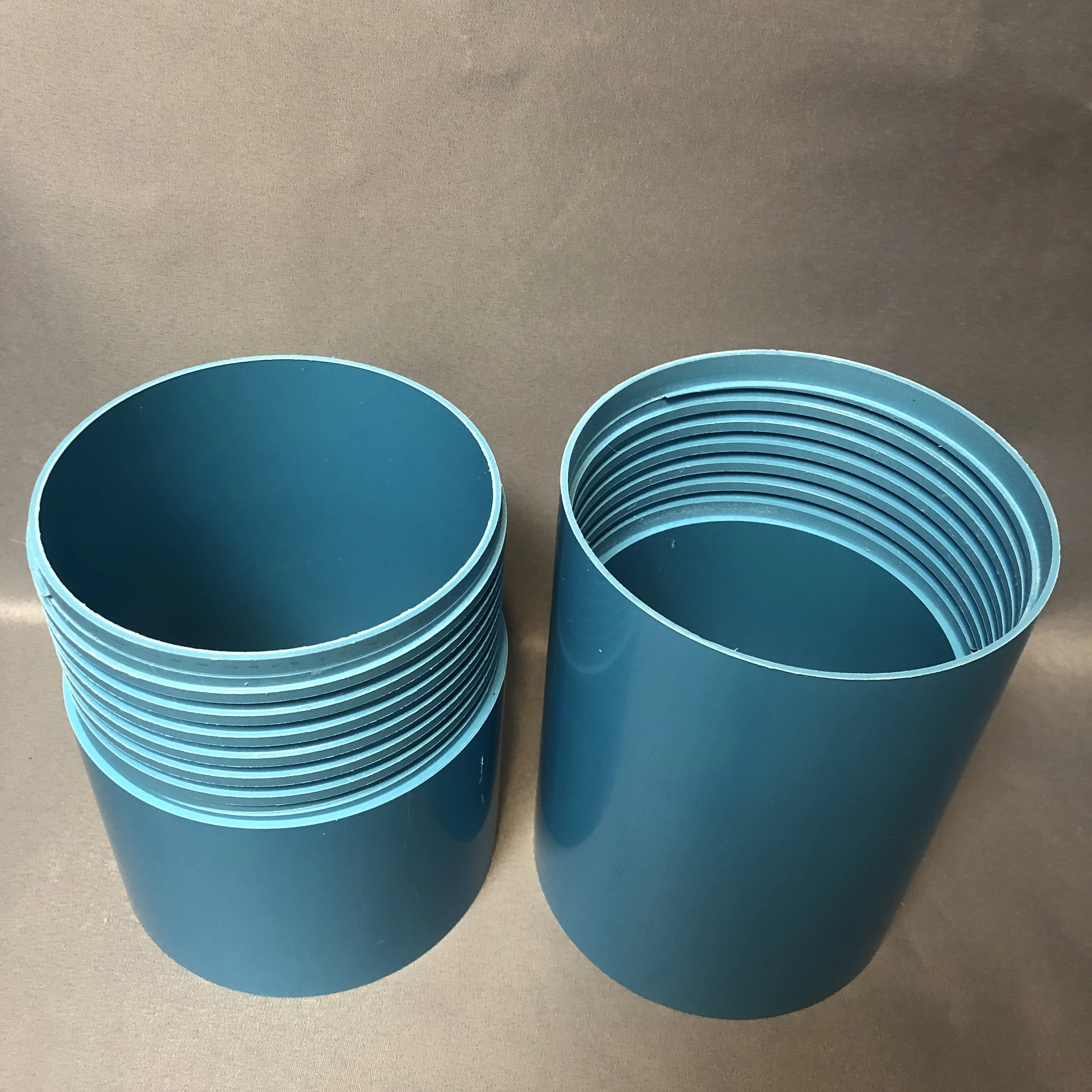 T & Z Pvc Plastic Well Point Screen Pipes For Dewatering System Buy