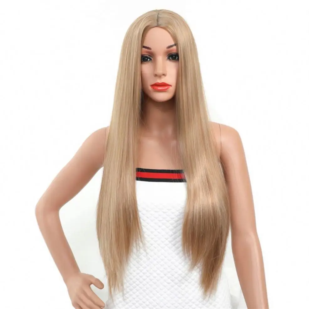 30 inch synthetic wig