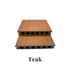 Échantillon de teck 15 cm