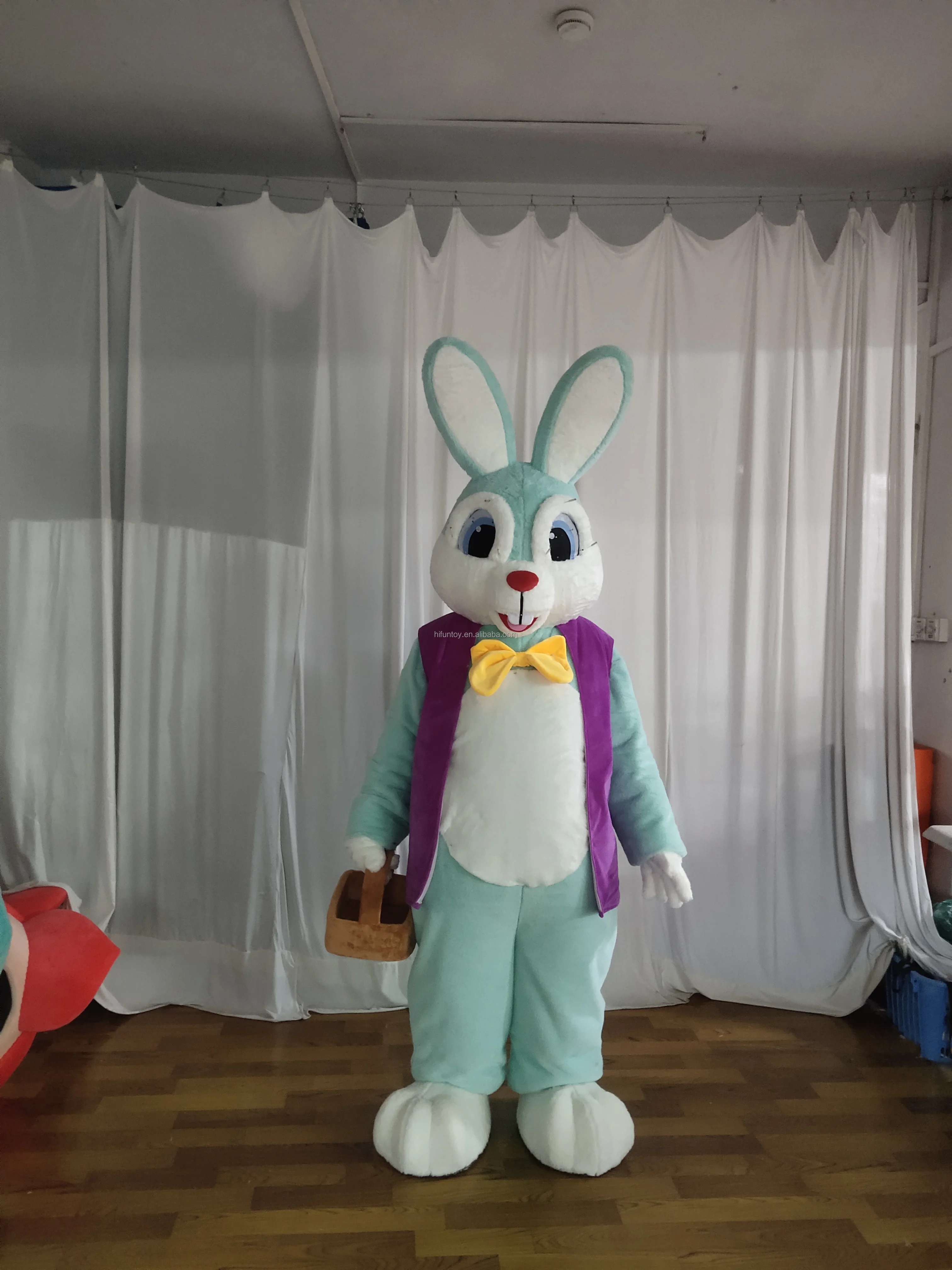 Bunny Mascot Easter Rabbit Costume Adult Fancy Dress White Adult Easter  Bunny Mascot Walking Costume For Halloween Party Event - Buy Bunny Mascot  Easter Rabbit Costume Adult Fancy Dress White Adult ...