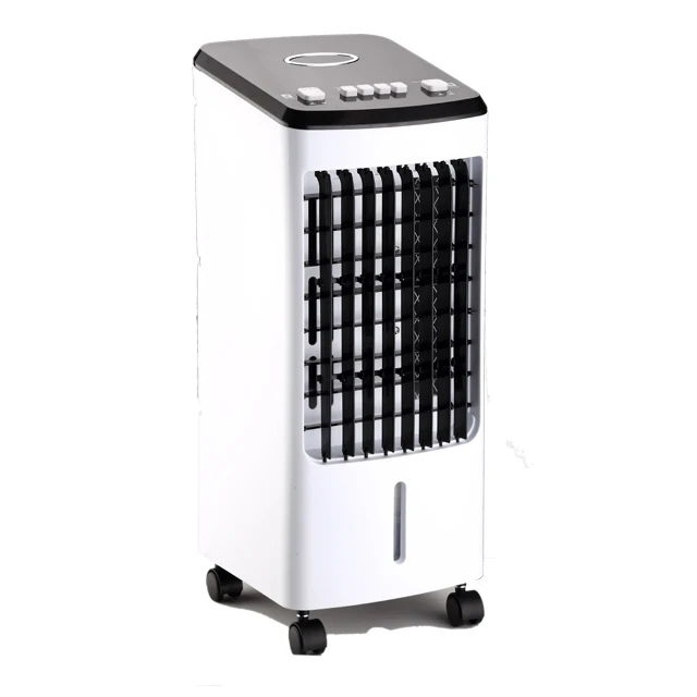 Mechanical Cooling Portable Evaporative 