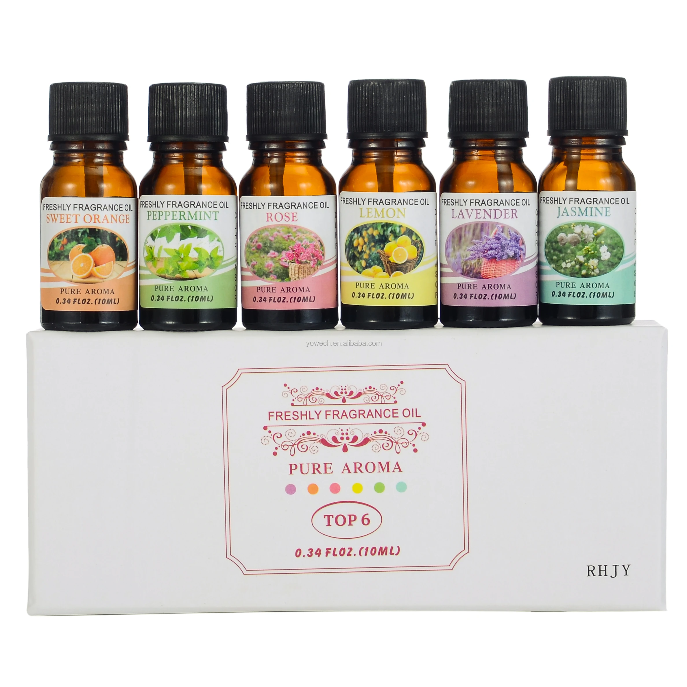 orange jasmine essential oil