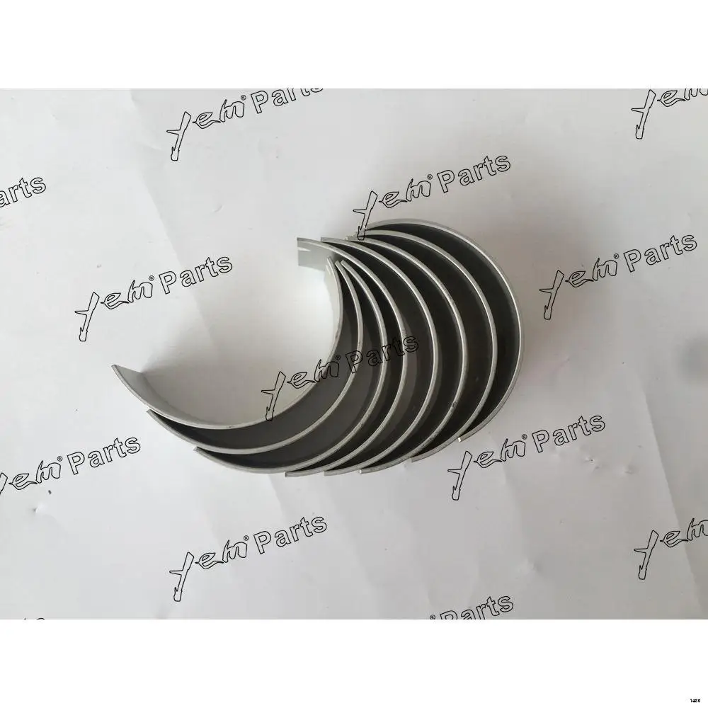 New And Genuine D934 Con Rod Bearings 10116934A for Liebherr