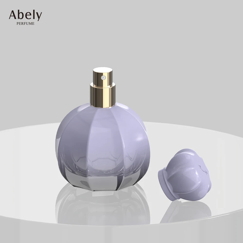 Abely Factory Custom Design Luxury Empty Glass Perfume Bottle Premium Parfum Botol Wholesale Exclusive Fragrance Bottle