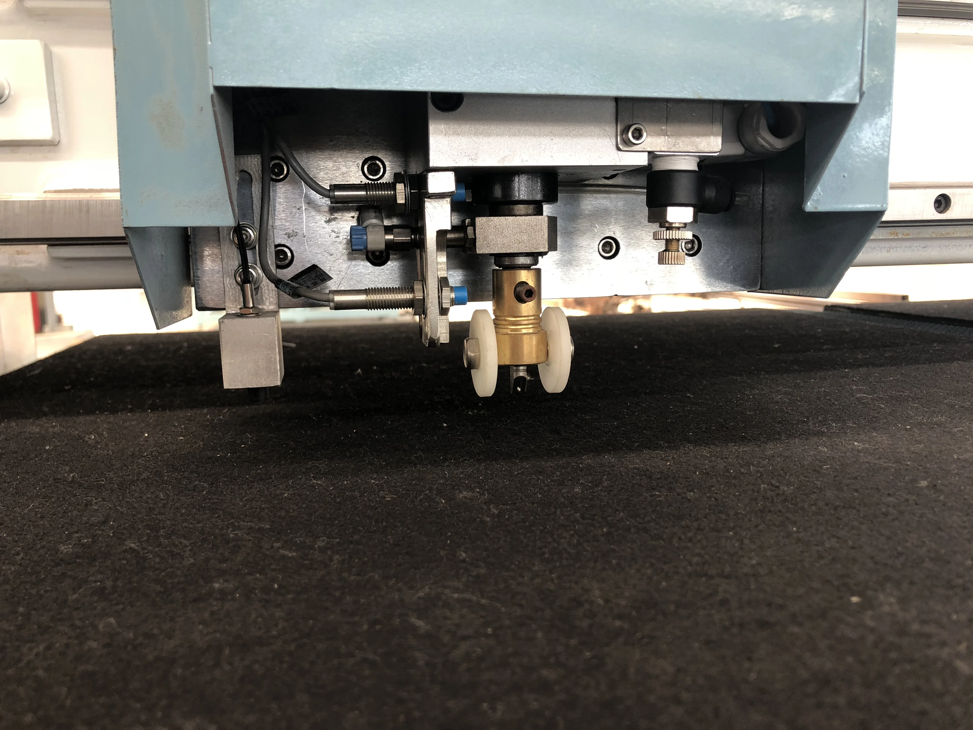 CNC Shape Glass Cutting Machine for Float Glass