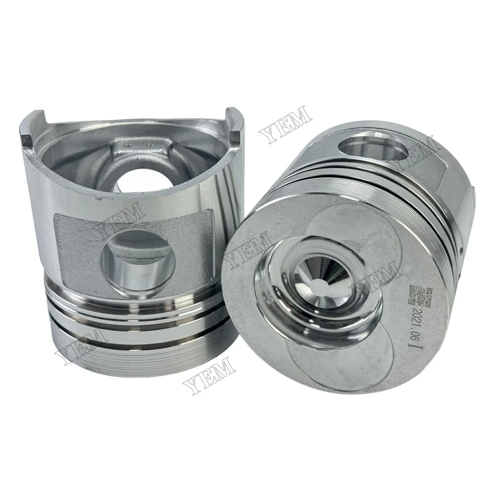 Piston Fit for Xinchai XC490 Engine 5