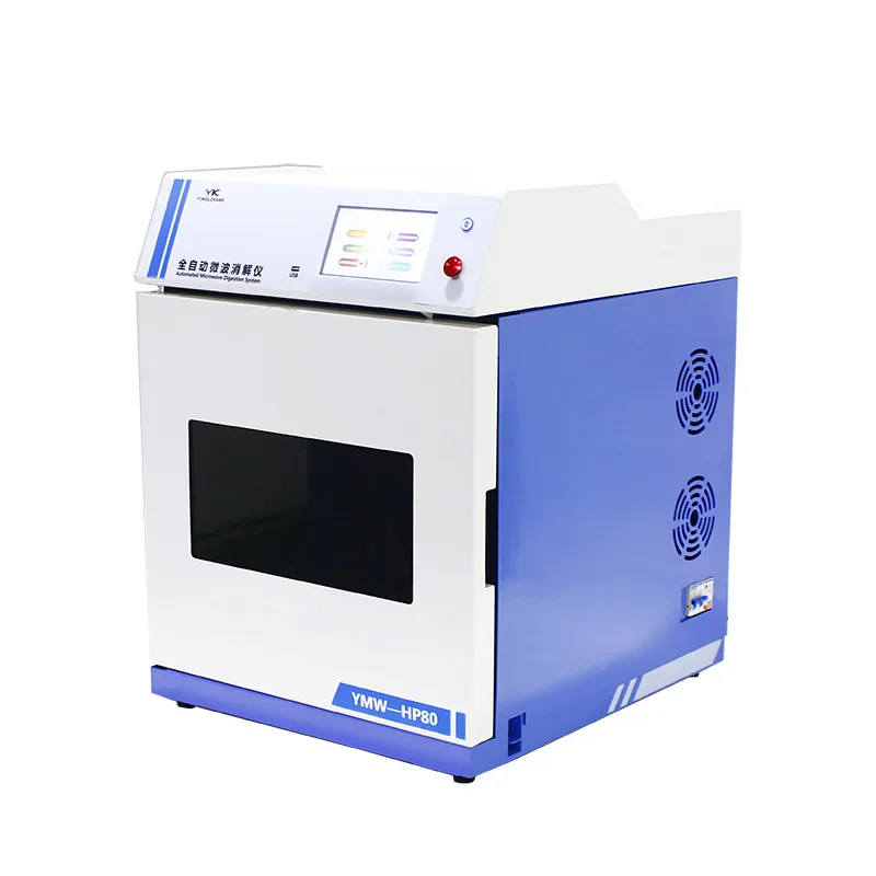 High Quality Laboratory Benchtop Microwave Digestion System