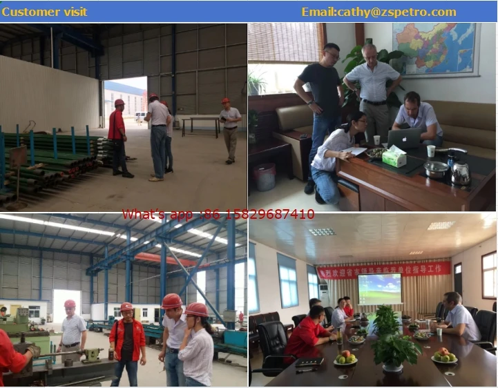 customer visit
