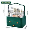 Unité de rangement extra-large à trois niveaux couleur jade