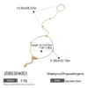 18k Gold JDB0304003