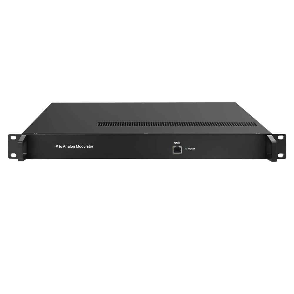 Softel AV to RF IP to Analog Converter Digital PAL NTSC Cable TV Modulator