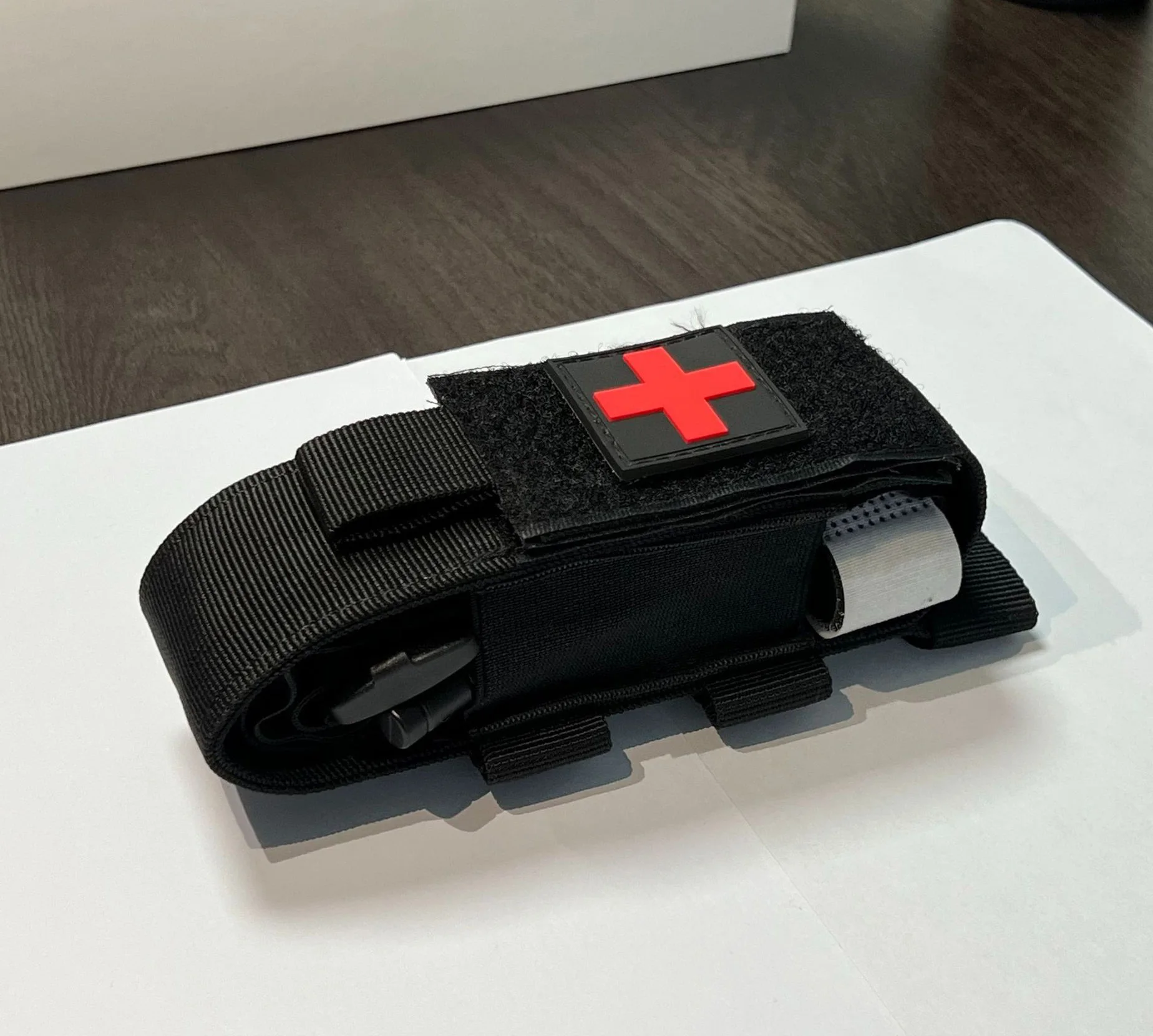 Tourniquet Kit Tactical Hemostatic Tourniquets Singlehanded