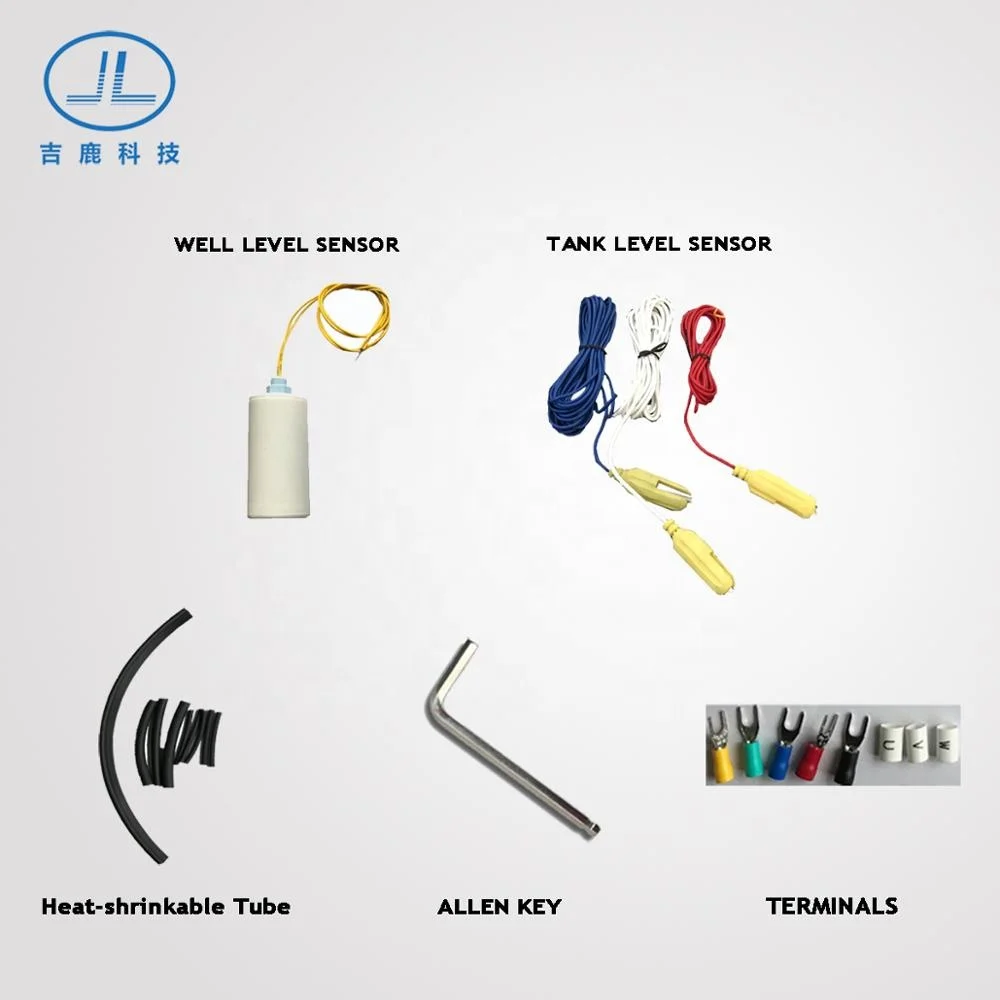 Jilu 3in погружной насос для колодцев с постоянным током, Солнечный водяной насос для питья скота, сельскохозяйственное орошение