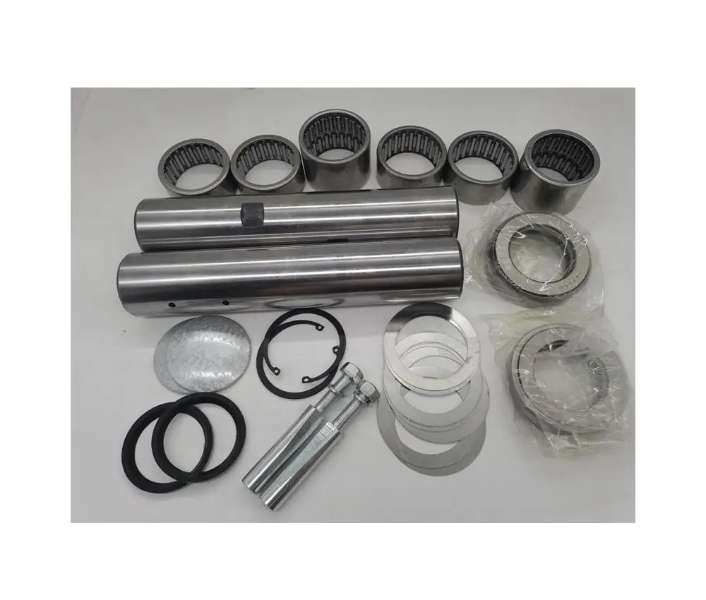 その他 Kuki SPZ Truck KP222 King Pin Kits - Fit for Isuzu Vehicles